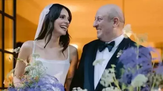 Meriç Aral'dan sürpriz paylaşım...